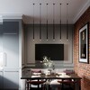 Миниатюра фото подвесной светодиодный светильник loft it reed 10358/830 disk | 220svet.ru