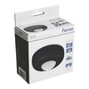 Миниатюра фото датчик движения 1200w 6m 120°(гориз.) 360°(верт.) feron sen5/lx20b 51516 | 220svet.ru