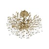 Миниатюра фото подвесная люстра loft it coral 10351/460c ab | 220svet.ru