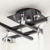 Миниатюра фото потолочная люстра citilux диез cl111161 | 220svet.ru
