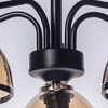 Миниатюра фото потолочная люстра de markt city дэла 635011005 | 220svet.ru