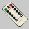 Миниатюра фото светодиодная гирлянда uniel роса ul-00009944 | 220svet.ru