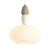 Миниатюра фото подвесной светильник freya tela fr2061pl-01bs2 | 220svet.ru
