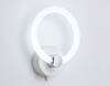 Миниатюра фото бра ambrella light acrylica original fa3849 | 220svet.ru