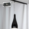 Миниатюра фото трековый светильник однофазный lussole track lights lsf-1196-01-tab | 220svet.ru