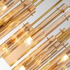 Миниатюра фото подвесная люстра favourite orgel 4500-21p | 220svet.ru