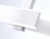 Миниатюра фото подвесной светодиодный светильник ambrella light acrylica original fl fa6666 | 220svet.ru