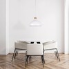Миниатюра фото подвесной светильник tk lighting 2070 white | 220svet.ru