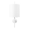 Миниатюра фото бра loft it ritz 10253w/a white | 220svet.ru