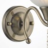 Миниатюра фото бра velante 717-501-01 | 220svet.ru