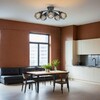 Миниатюра фото потолочная люстра eglo tarbes 31532 | 220svet.ru