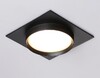 Миниатюра фото встраиваемый светильник ambrella light techno spot gx53 acrylic tech tn5231 | 220svet.ru