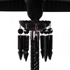 Миниатюра фото настольная лампа loft it zenith 10210t black | 220svet.ru