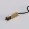 Миниатюра фото ввод питания elektrostandard brass line 85005/00 a069641 | 220svet.ru