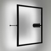 Миниатюра фото настенный светодиодный светильник odeon light omen 4385/24wl | 220svet.ru