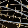 Миниатюра фото светодиодная фигура "световой шар" ø0,8м тепло-белая 24в, ip65 ltc lc-13317 | 220svet.ru