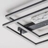 Миниатюра фото потолочный светодиодный светильник escada slab 10251/2led | 220svet.ru