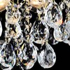 Миниатюра фото потолочная люстра reluce 04037-0.3-04 wh+gold pn | 220svet.ru