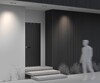 Миниатюра фото уличный встраиваемый светодиодный светильник maytoni ghost o488dl-l12gf4k | 220svet.ru