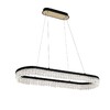 Миниатюра фото подвесной светодиодный светильник f-promo lunetta 4187-1u | 220svet.ru