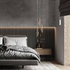Миниатюра фото подвесной светодиодный светильник loft it leaf 10349/s | 220svet.ru