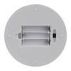 Миниатюра фото светодиодная новогодняя фигура эра engds-15 снежинки 6 led б0051951 | 220svet.ru
