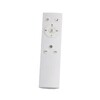 Миниатюра фото потолочный светодиодный светильник myfar ceiling button mr9001-cl | 220svet.ru