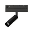 Миниатюра фото трековый светодиодный светильник arte lamp linea a4680pl-1bk | 220svet.ru
