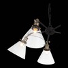 Миниатюра фото подвесная люстра st luce evoluto sl237.413.05 | 220svet.ru