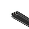 Миниатюра фото шинопровод встраиваемый для натяжного потолка voltega exilight vgl034-sch-422b | 220svet.ru