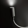 Миниатюра фото гибкое бра italline de-316 white | 220svet.ru