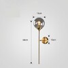 Миниатюра фото бра topdecor tobias a1 74 | 220svet.ru