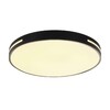 Миниатюра фото потолочный светодиодный светильник myfar ceiling oberon mr9100-cl | 220svet.ru
