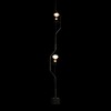 Миниатюра фото подвесной светильник loft it 10346/2 black | 220svet.ru