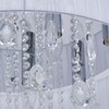 Миниатюра фото потолочная люстра mw-light жаклин 465015606 | 220svet.ru