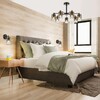 Миниатюра фото потолочная люстра escada dinasty 2118/7p | 220svet.ru