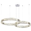 Миниатюра фото подвесная люстра odeon light vekia 4930/45l | 220svet.ru
