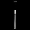 Миниатюра фото подвесной светодиодный светильник crystal lux lineup sp11w led chrome | 220svet.ru