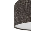 Миниатюра фото подвесная люстра nowodvorski santana l black 11660 | 220svet.ru