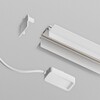 Миниатюра фото ввод питания maytoni technical radity tra084b-12w-200 | 220svet.ru