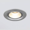 Миниатюра фото встраиваемый светодиодный светильник elektrostandard 9920 led 15w 4200k серебро a052479 | 220svet.ru