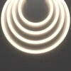 Миниатюра фото гибкий неон 4000к maytoni led strip круглый 360° 201147 | 220svet.ru