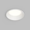 Миниатюра фото точечный светильник denkirs trim dk2451-wh | 220svet.ru