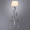 Миниатюра фото торшер arte lamp wasat a4023pn-1cc | 220svet.ru