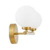Миниатюра фото бра lumina deco marsiada ldw 6033-2 md | 220svet.ru