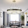 Миниатюра фото подвесной светодиодный светильник imperium loft milan 151568-26 | 220svet.ru