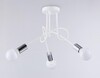 Миниатюра фото потолочная люстра ambrella light traditional loft tr80414 | 220svet.ru