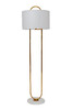 Миниатюра фото торшер garda decor k2cpf-07248 | 220svet.ru
