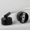 Миниатюра фото настенный светодиодный светильник lussole river lsp-7180 | 220svet.ru