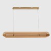 Миниатюра фото подвесной светильник crystal lux amarillo sp70w led brass | 220svet.ru
